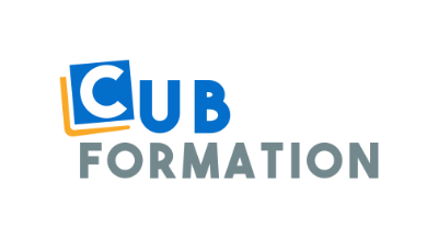 Logo Cub Formation